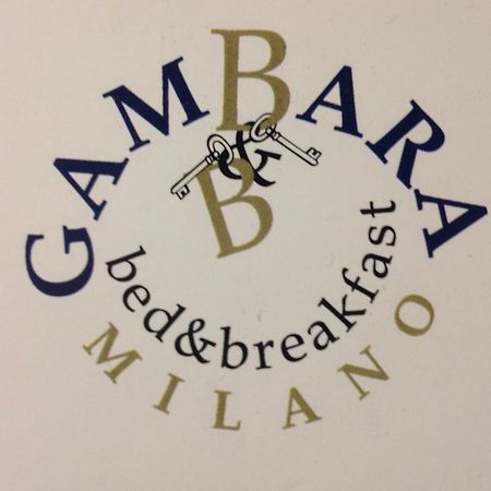 B&B Gambara Milano Bagian luar foto