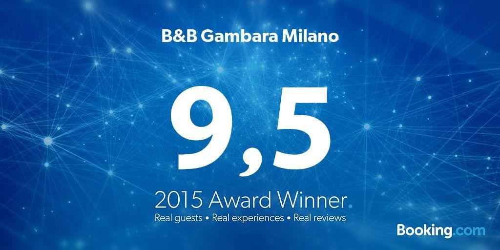 B&B Gambara Milano Bagian luar foto
