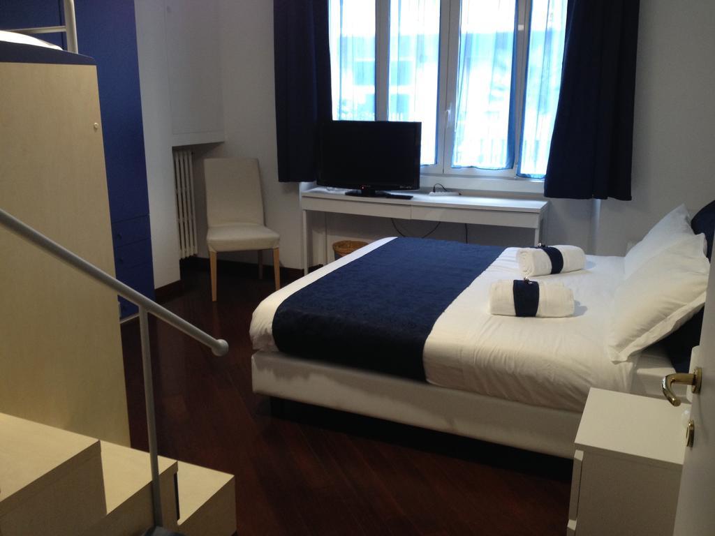 B&B Gambara Milano Ruang foto