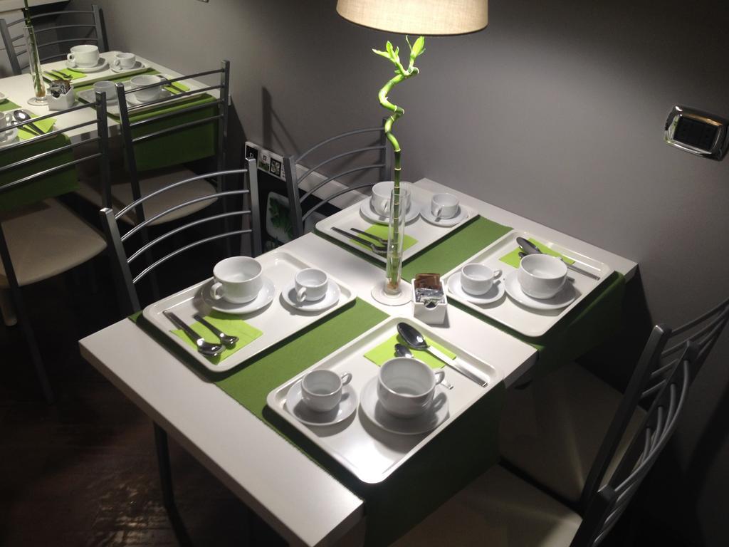 B&B Gambara Milano Bagian luar foto