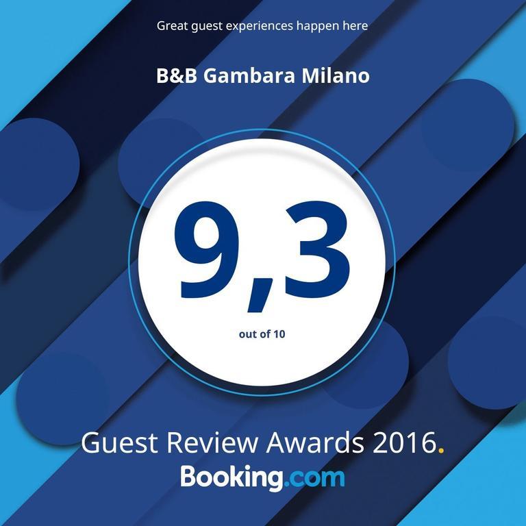 B&B Gambara Milano Bagian luar foto
