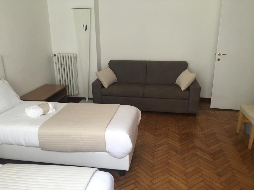 B&B Gambara Milano Bagian luar foto