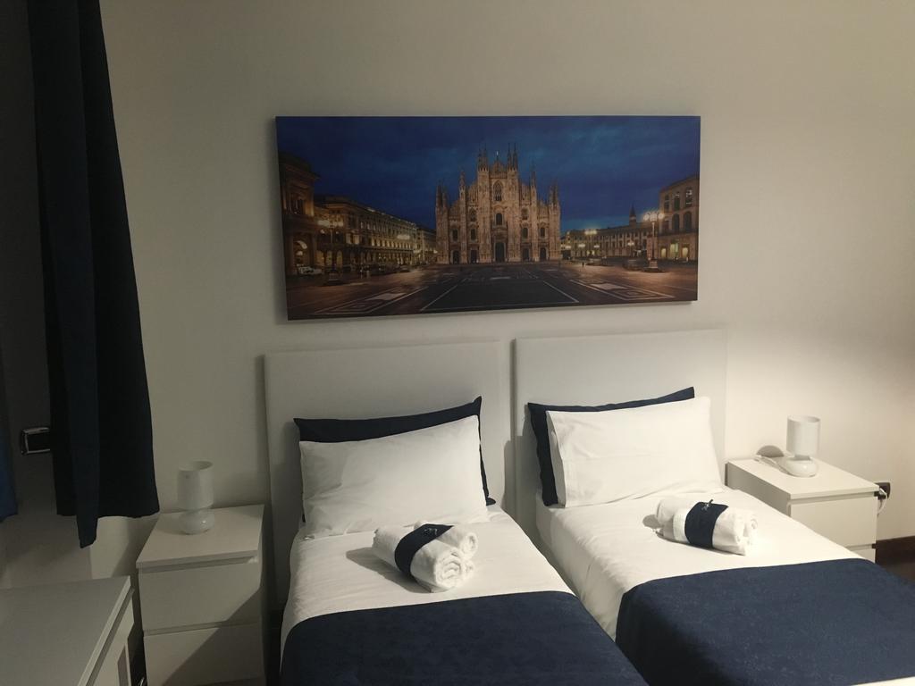 B&B Gambara Milano Bagian luar foto
