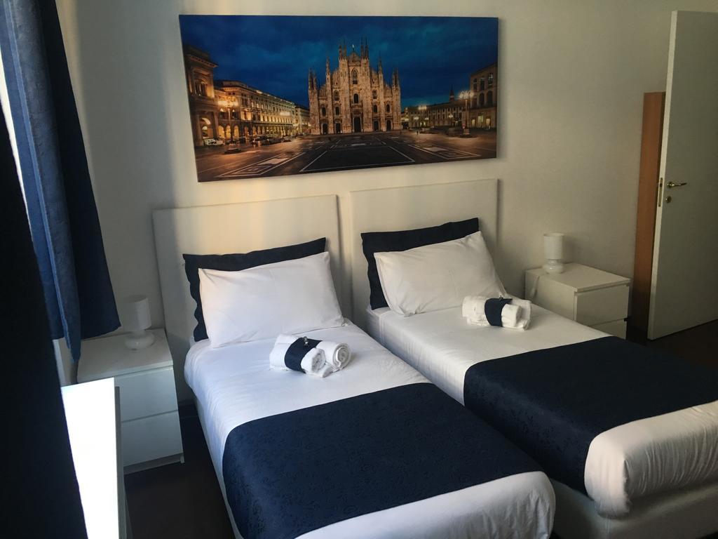 B&B Gambara Milano Bagian luar foto