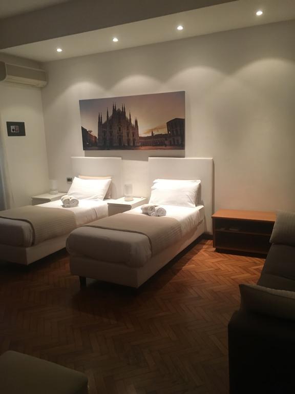B&B Gambara Milano Bagian luar foto