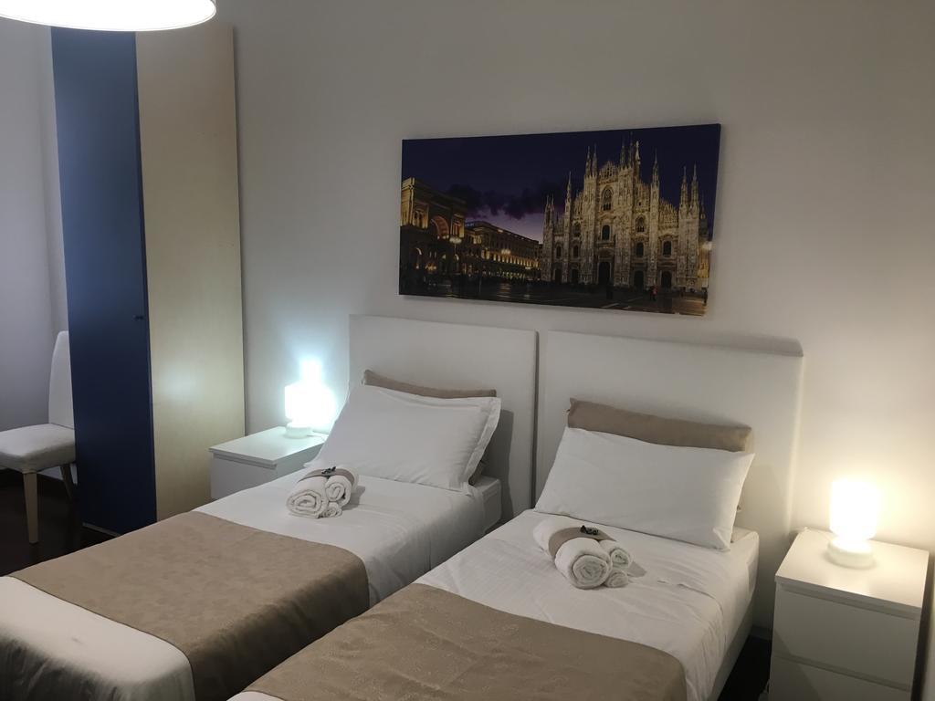 B&B Gambara Milano Bagian luar foto