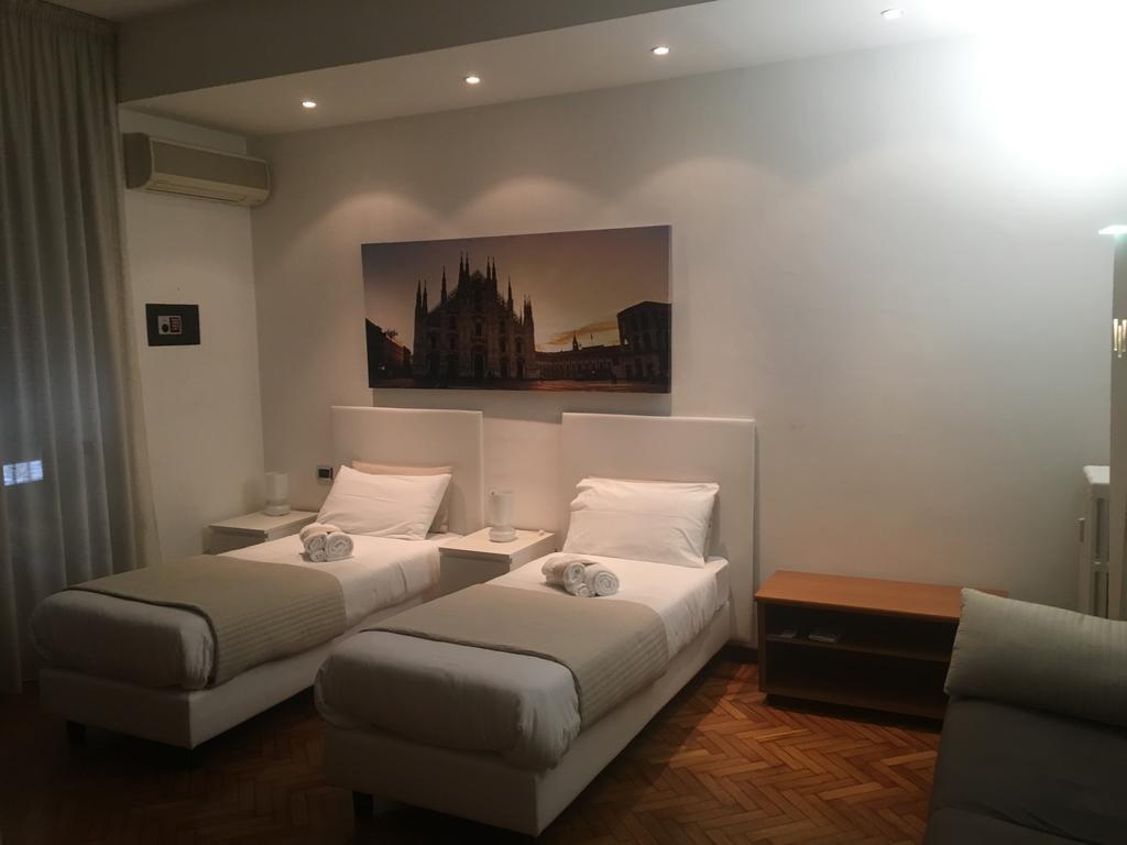 B&B Gambara Milano Bagian luar foto