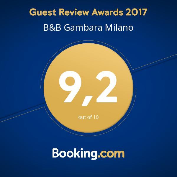 B&B Gambara Milano Ruang foto